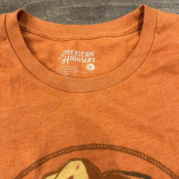 American Highway - Ranch Like a Girl tee - Picture 3 of 3